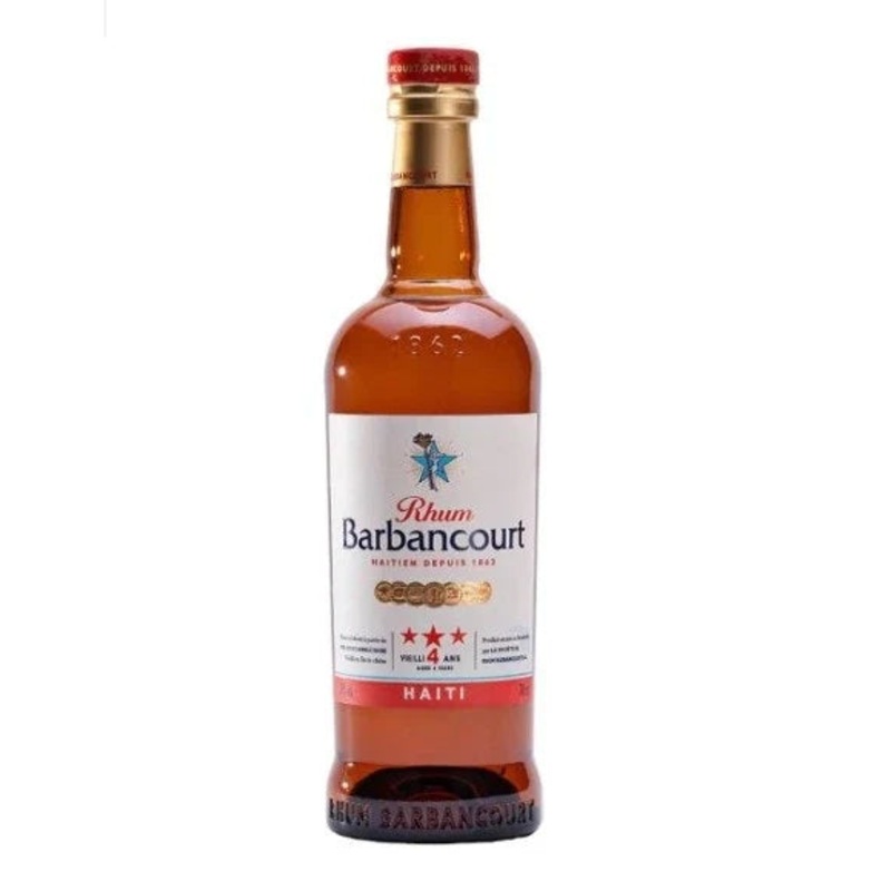 Barbancourt 4 Year 750ML