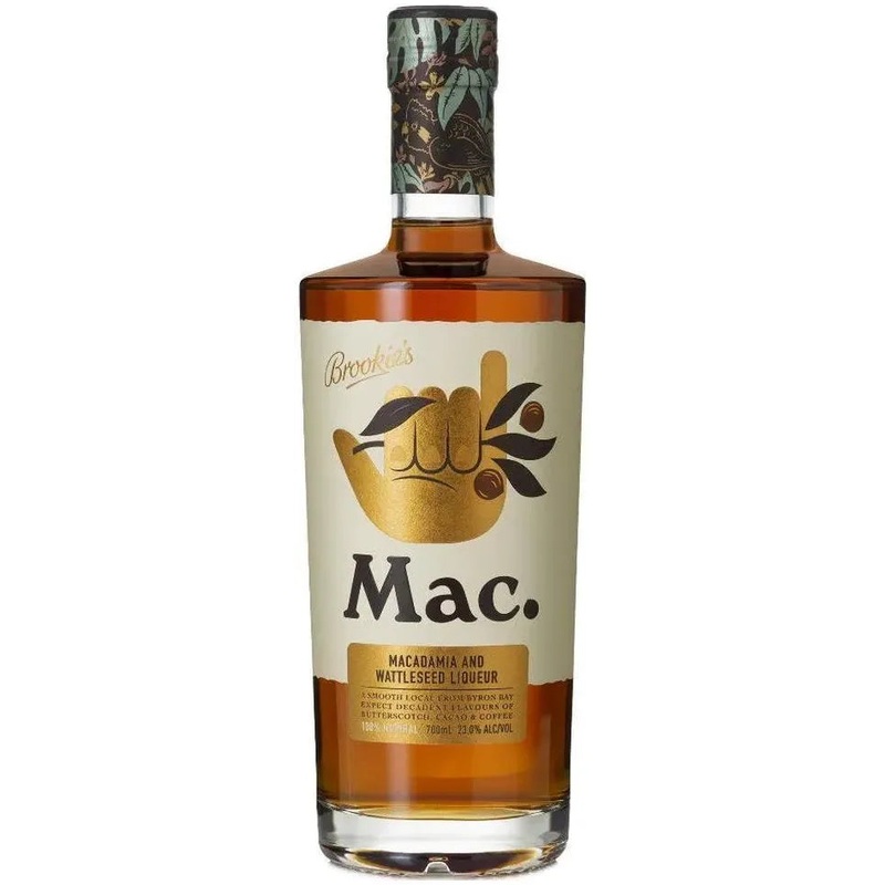 Brookie’s Mac By Brookie’s 700ml