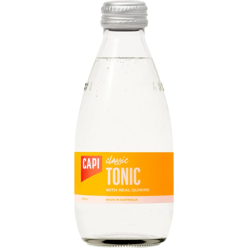 CAPI Tonic 250ml|Case (24)