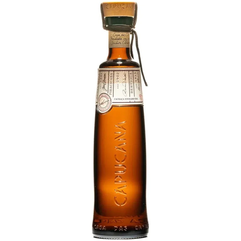 Capucana Cachaca 700ml|Each