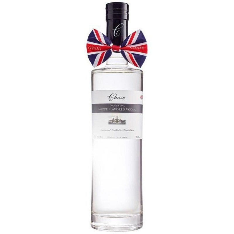 Chase English Oak & Smoke Vodka 1b