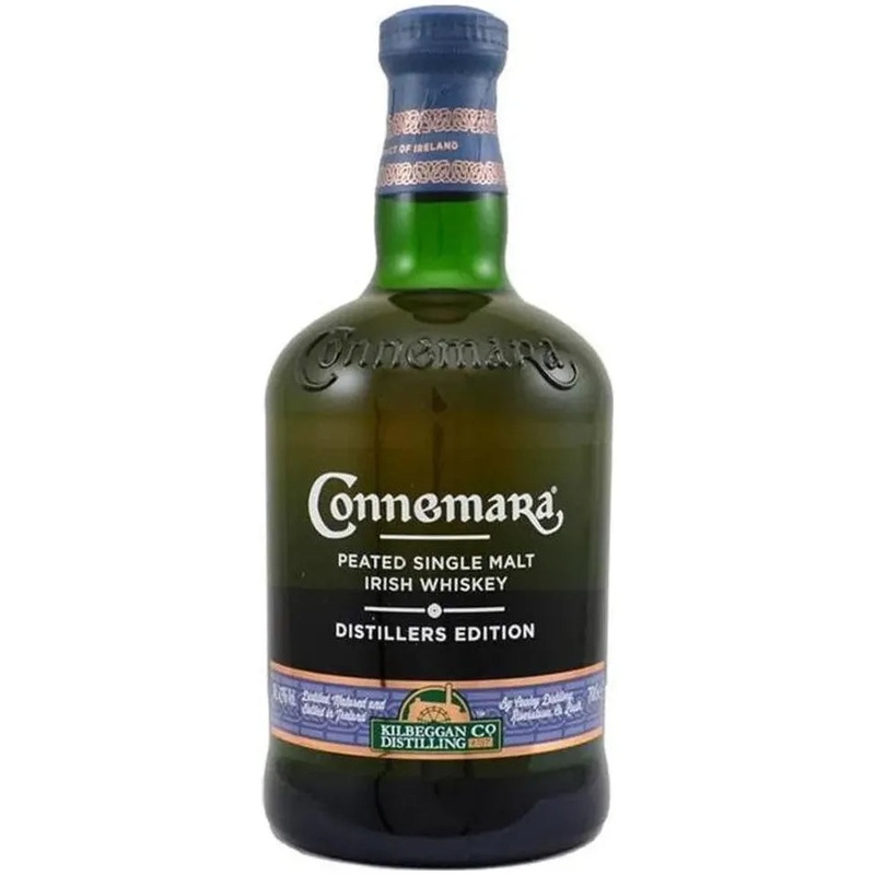 Connemara Distillers Edition Single Malt Irish Whiskey 700ml