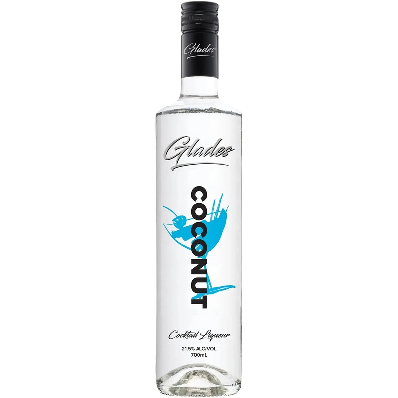 Divas Glades Coconut Liqueur 700ml