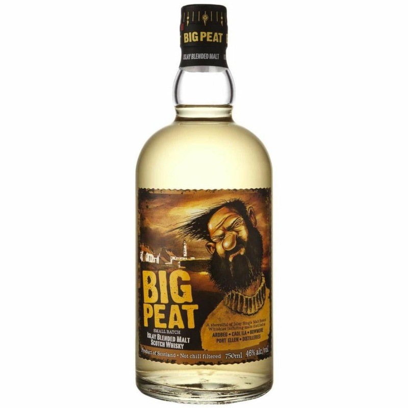 Douglas Laing’s Big Peat Small Batch Whisky