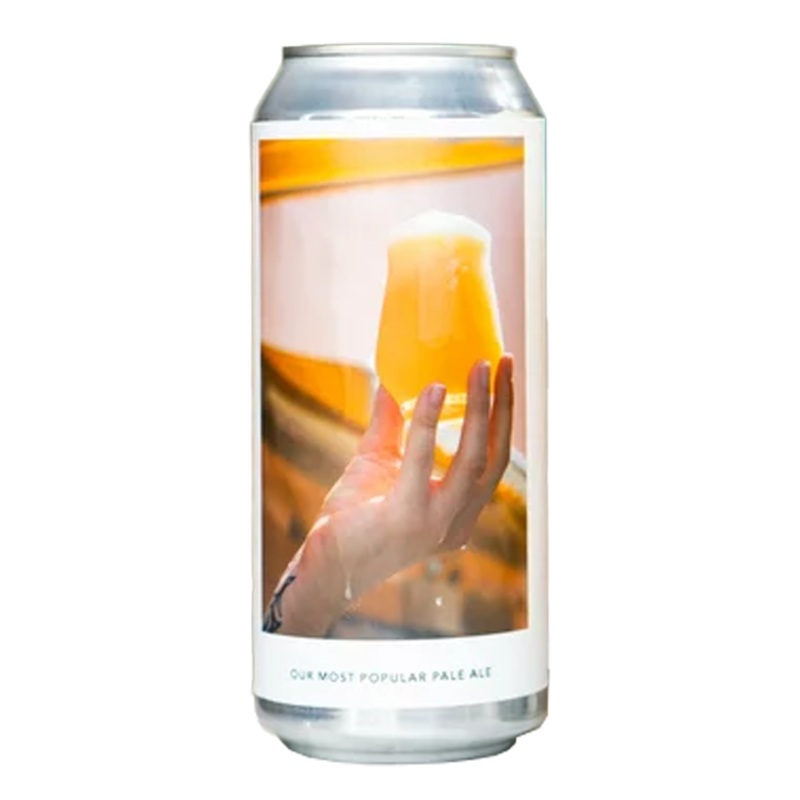 Evil Twin OUR MOST POPULAR PALE ALE 4pk Can