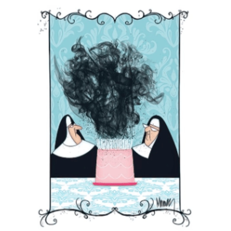 HOLY SMOKE!