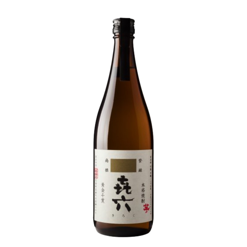Kiroku Honkaku Imo Shochu 720ml Bottle