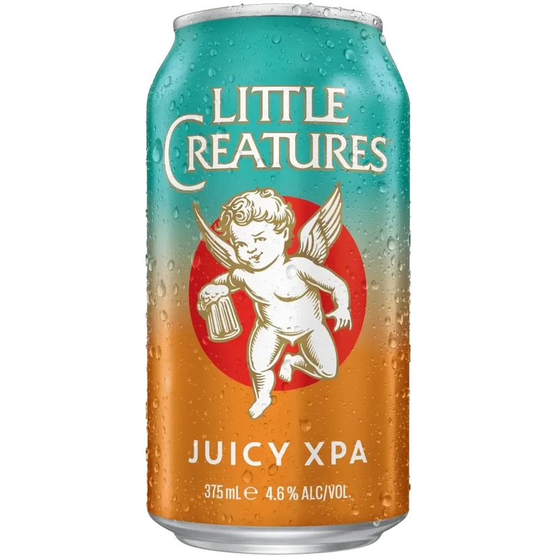Little Creatures Juicy XPA 16 Pack Cans 375ml