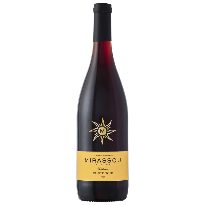 MIRASSOU PINOT NOIR 750ML