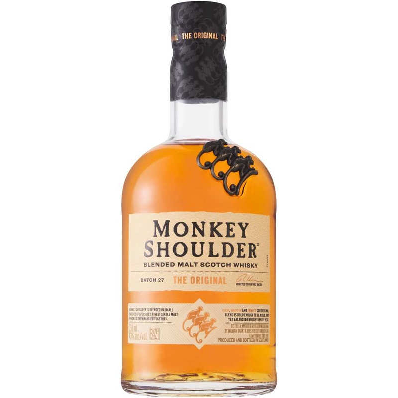Monkey Shoulder