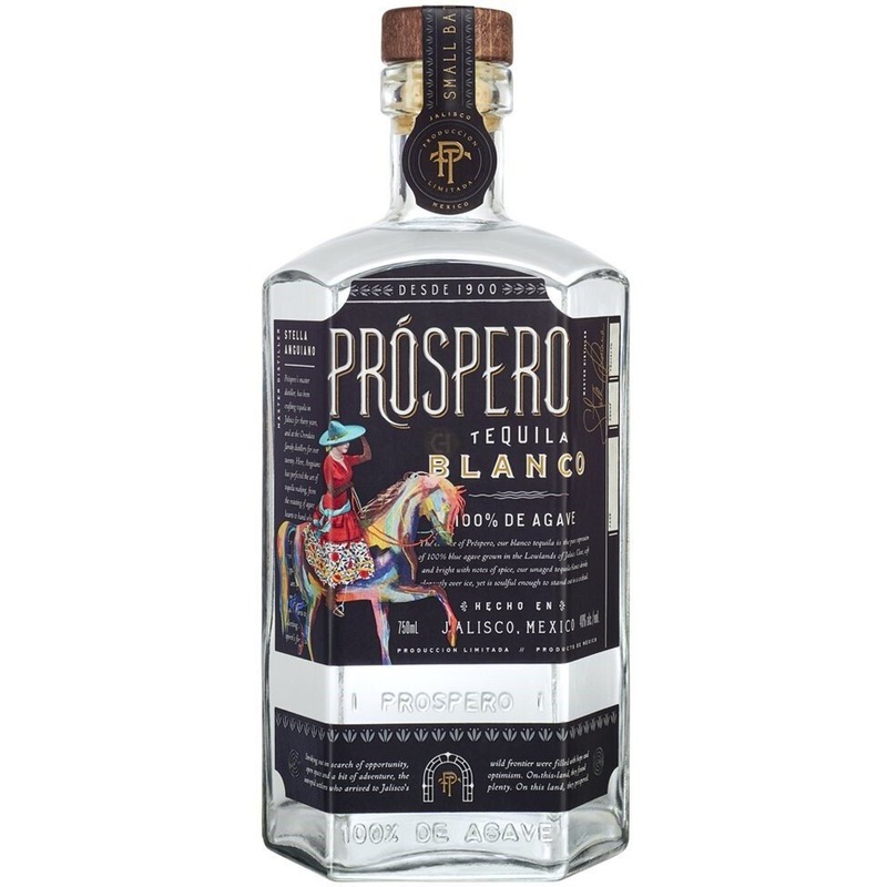 Prospero Blanco Tequila|750ml