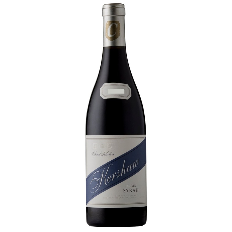Richard Kershaw Clonal Selection Elgin Syrah
