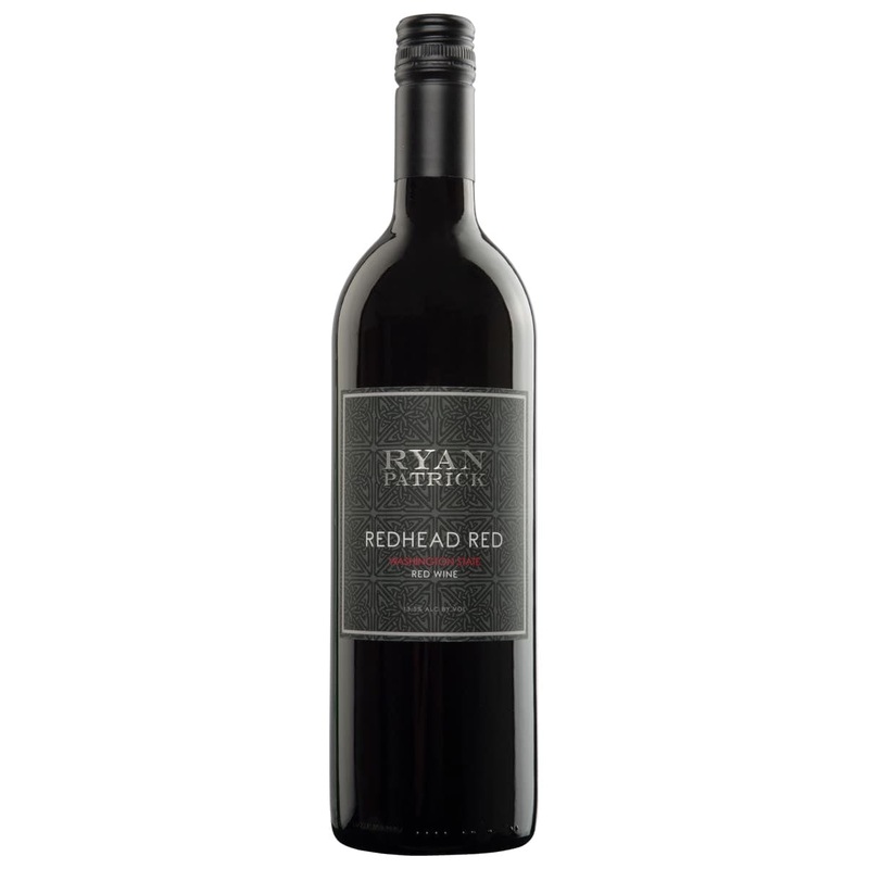 RYAN PATRICK REDHEAD RED BLEND 750ML