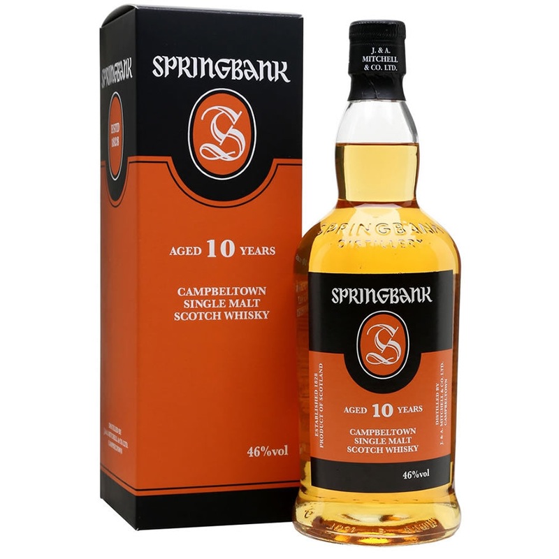 Springbank 10 Year 700ML