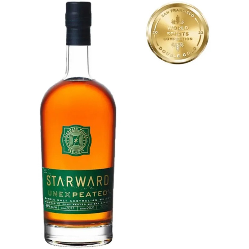 Starward Unexpeated Whisky 700ml