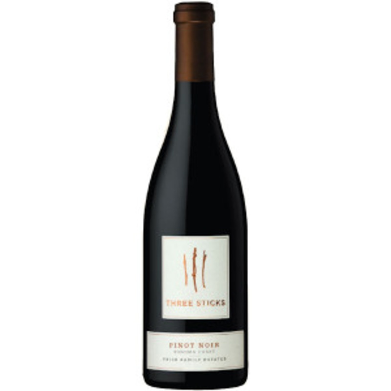 Three Sticks Price Family Estates Sonoma Coast Pinot Noir 2022