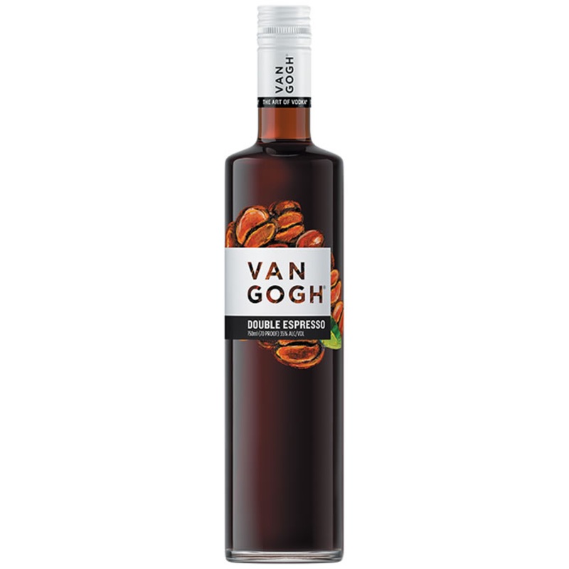 Van Gogh Double Espresso 750ML