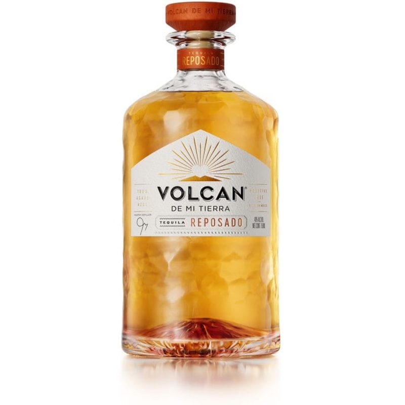 VOLCAN TEQUILA REPOSADO 750ML