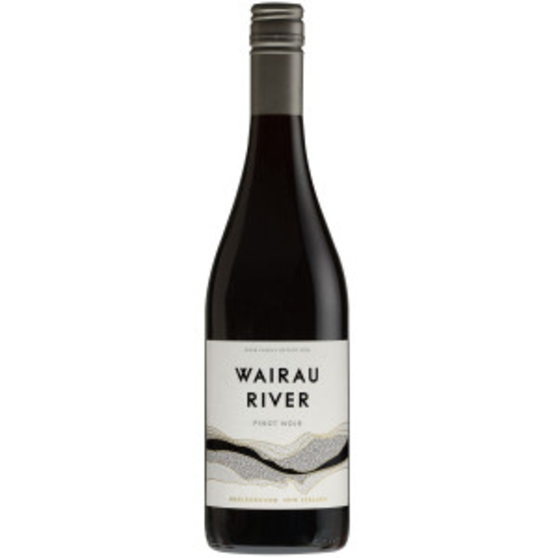 Wairau River Marlborough Pinot Noir 2022 (New Zealand)