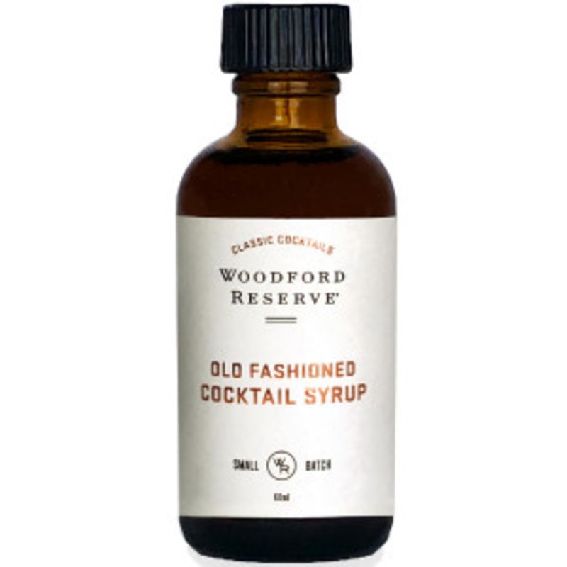 Woodford Reserve Old Fashioned Cocktail Syrup 2oz