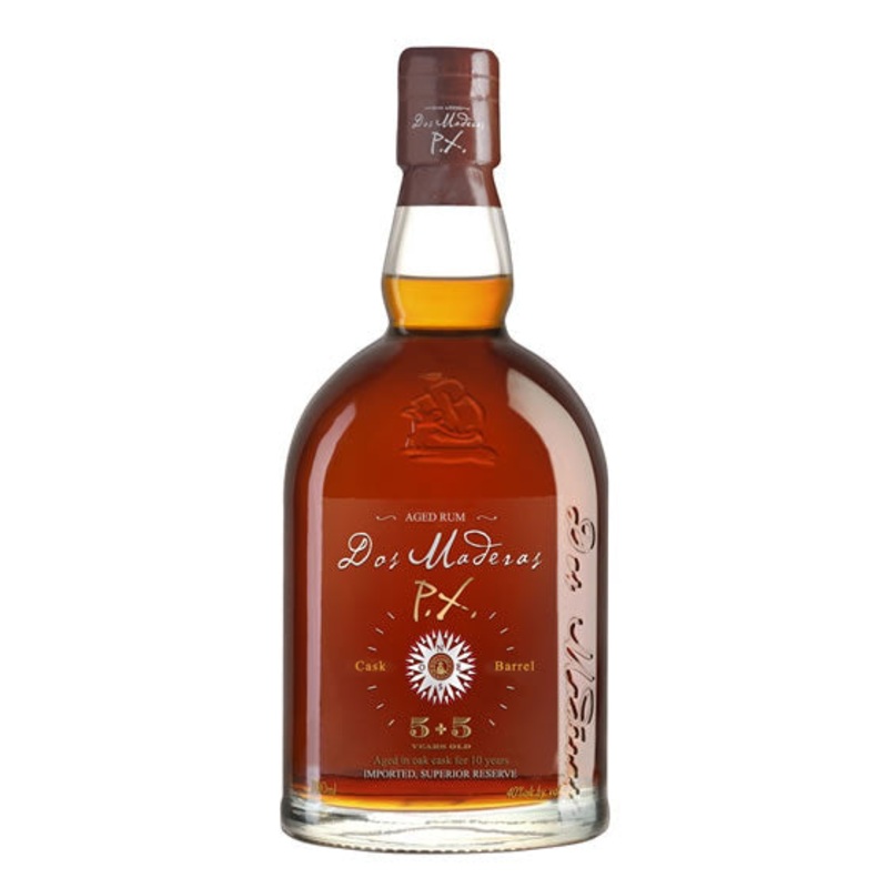 Dos Maderas 5+5 PX Rum 750ML