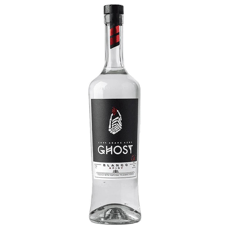 Ghost Blanco Spicy Tequila 750ML