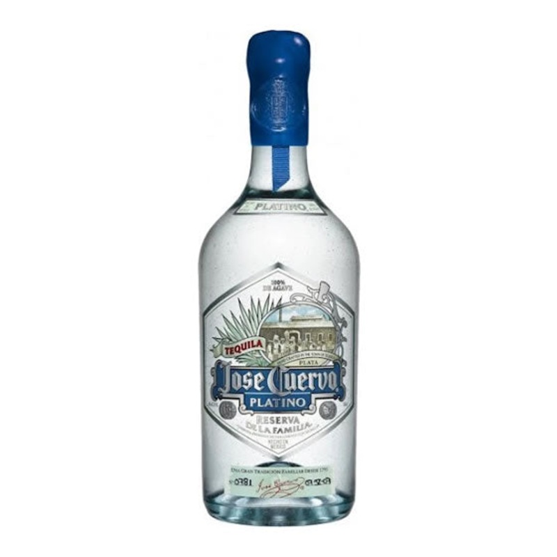 Jose Cuervo Platino 750ML
