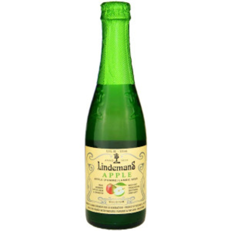 Lindemans Apple Lambic (Belgium) 12oz