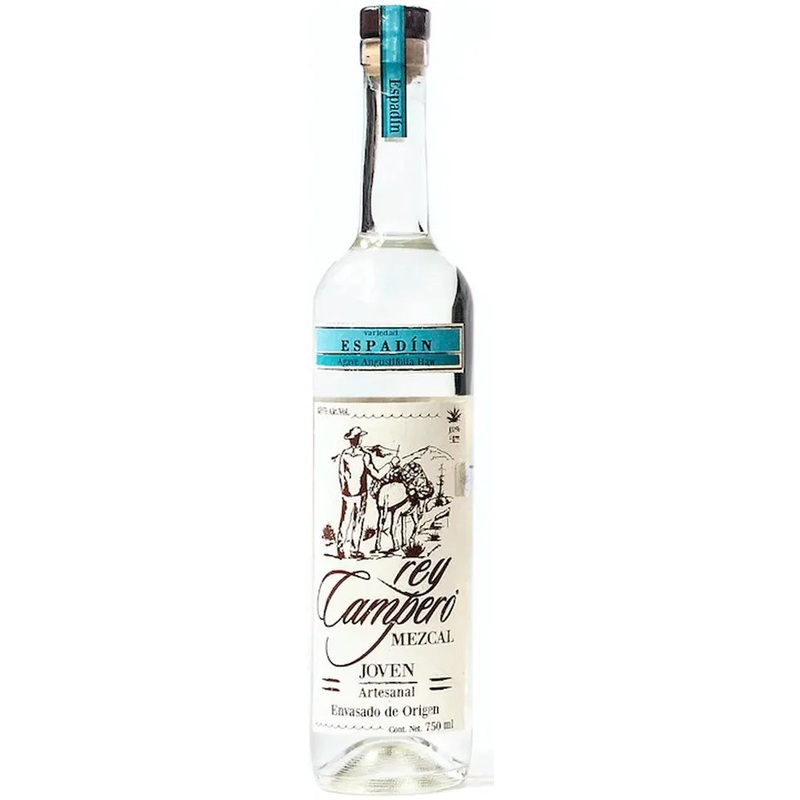 Rey Campero Espadin Mezcal 700ml