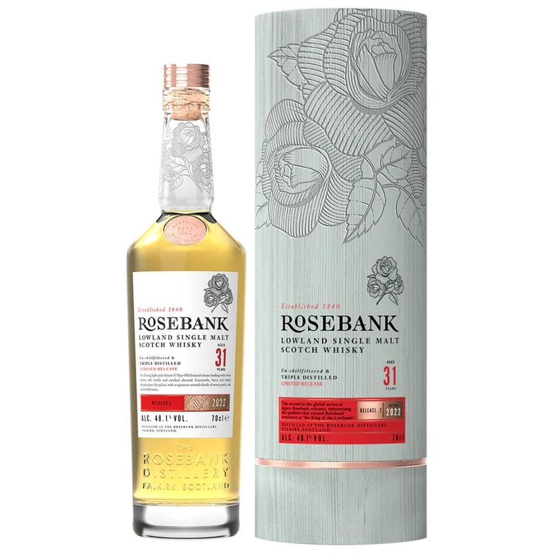 Rosebank 31 Year Old – Legacy Release Two