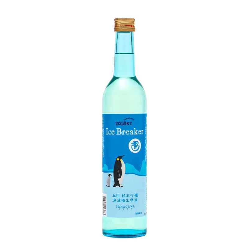 Tamagawa Ice Breaker 500ml Bottle