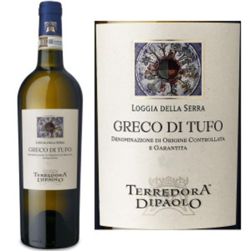 Terredora di Paolo Greco di Tufo Loggia della Serra DOCG 2021