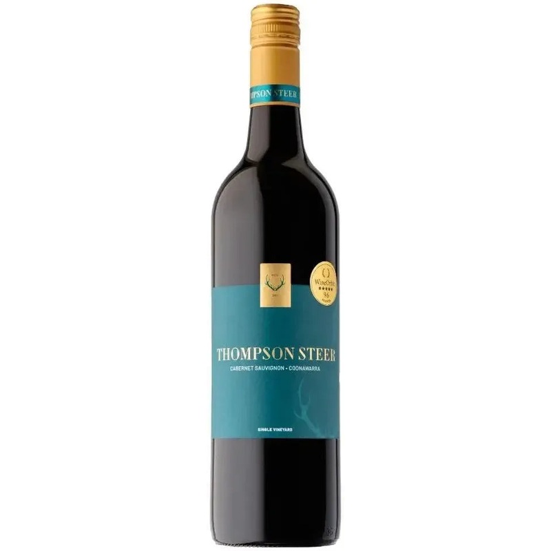 Thompson Steer Coonawarra Cabernet Sauvignon 750ml