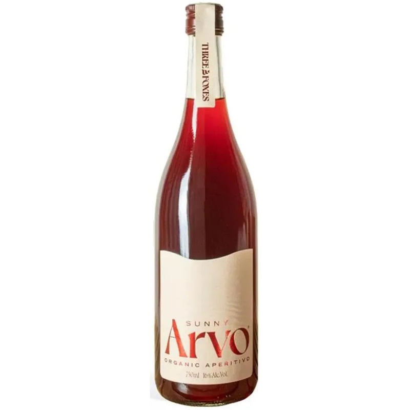 Three Foxes Organic Alcoholic Aperitivo 750ml
