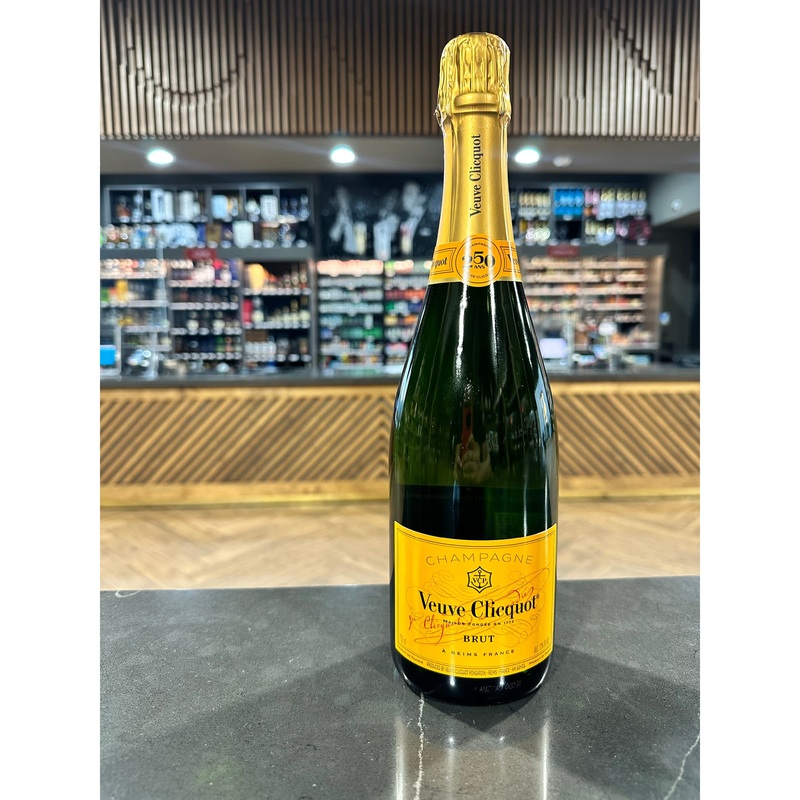 Vueve Clicquot | Champagne Brut