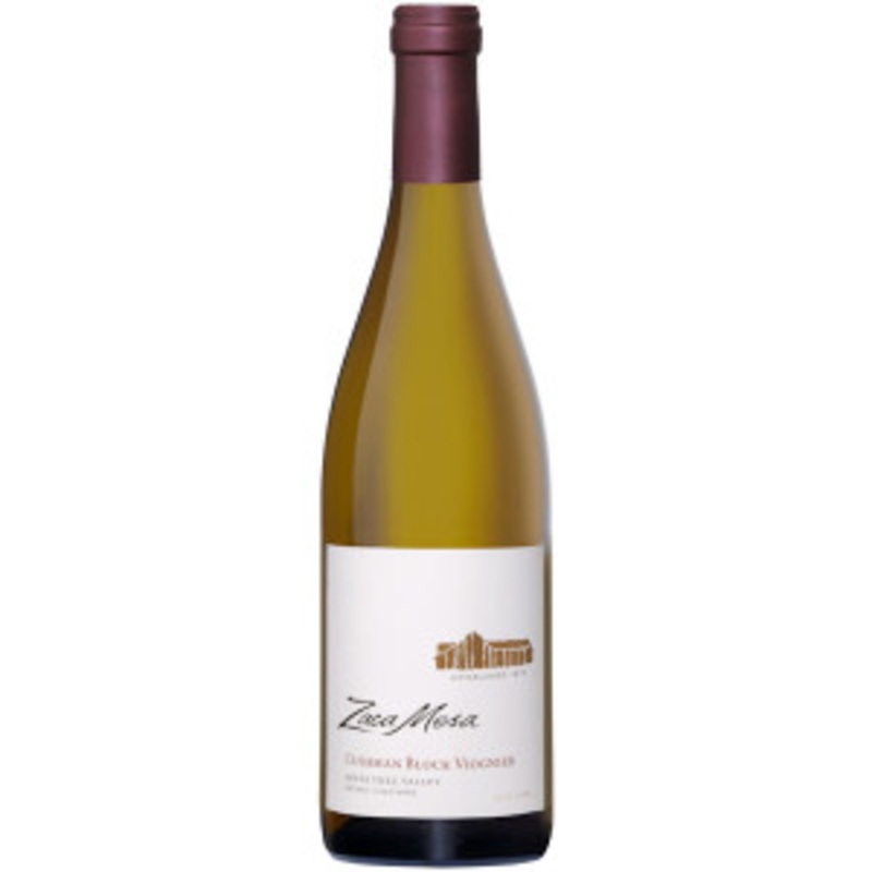 Zaca Mesa Cushman Block Santa Ynez Viognier 2022