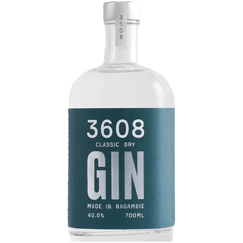 3608 Classic Dry Gin 700ml|Each