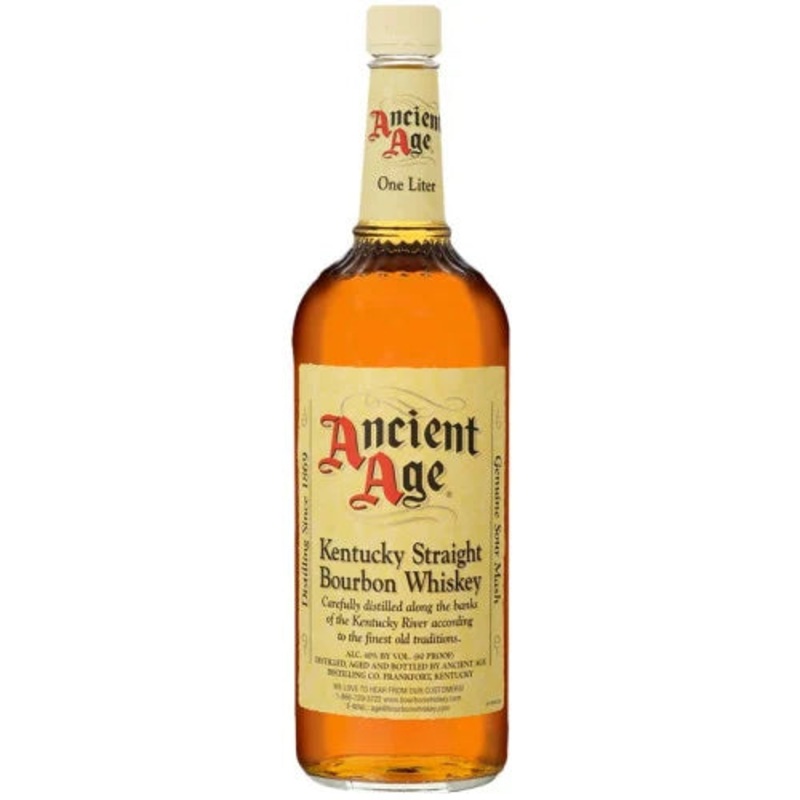 Ancient Age 80 Bourbon|1L