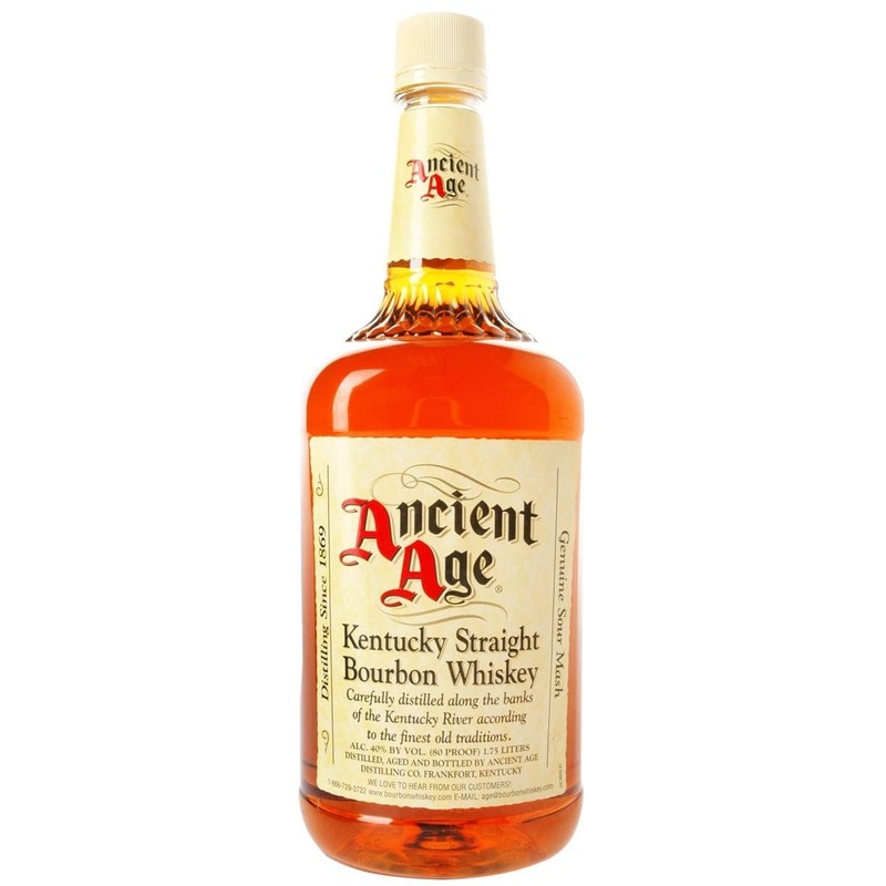 ANCIENT AGE BOURBON 1.75L