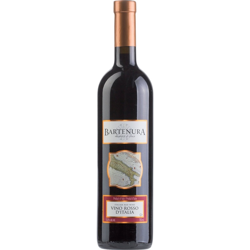 Bartenura Vino Rosso D’ Italiano