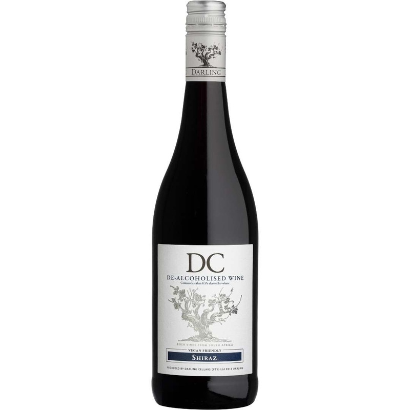 Darling Cellars De-Alcoholised DC Shiraz