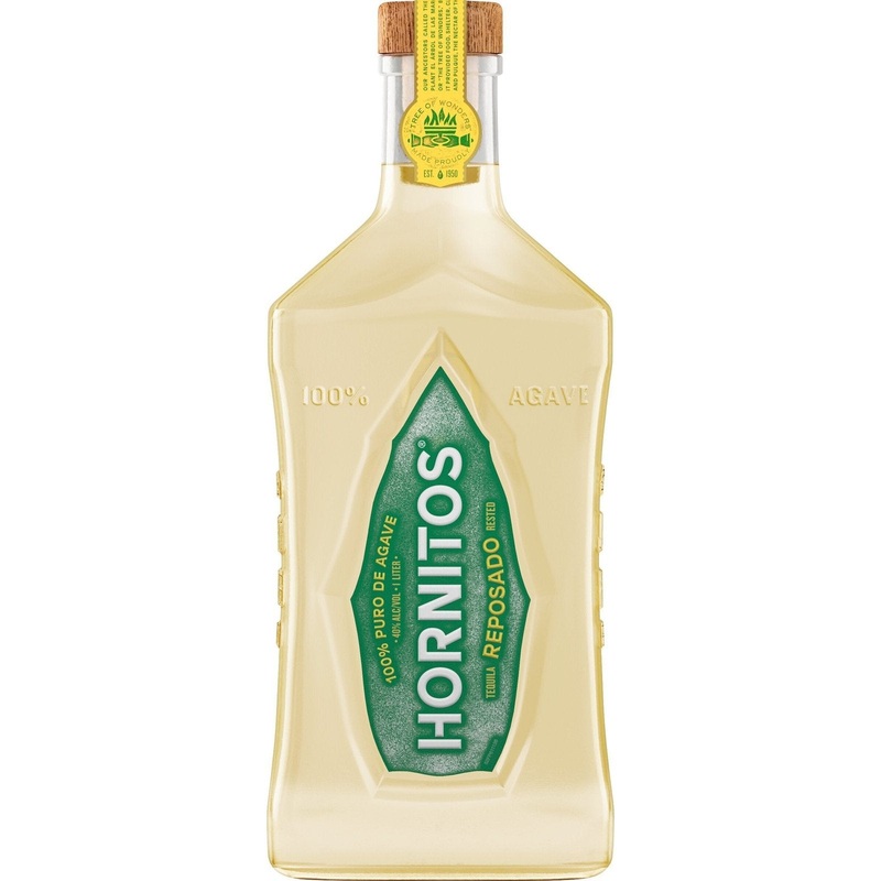 Hornitos Reposado|1L