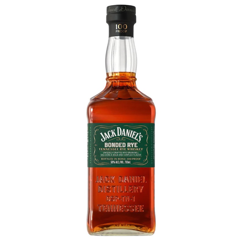 Jack Daniel’s Bonded Rye 700ML