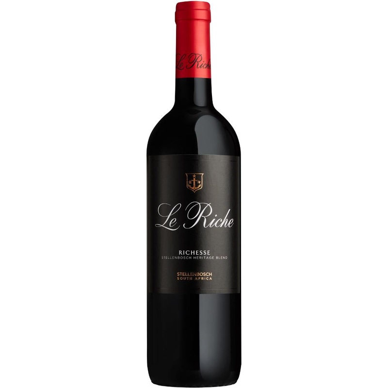 Le Riche Richesse – Stellenbosch Heritage Blend