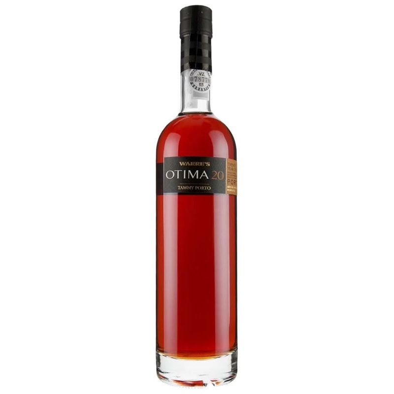 Warre’s Otima 20 Year Tawny Port