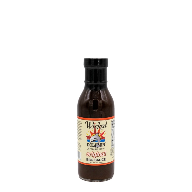 Wicked Dolphin Bbq Sauce