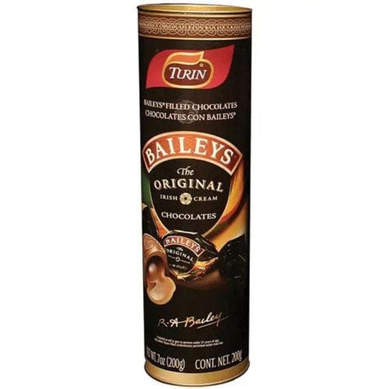 BAILEYS LIQUEUR CHOCOLATE TUBE