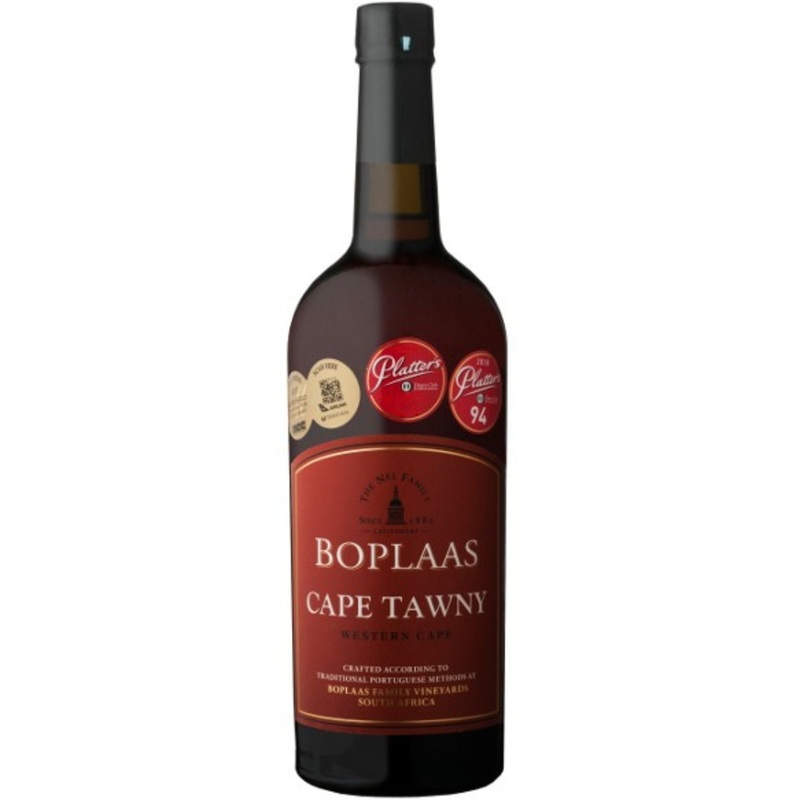 Boplaas Cape Tawny Port