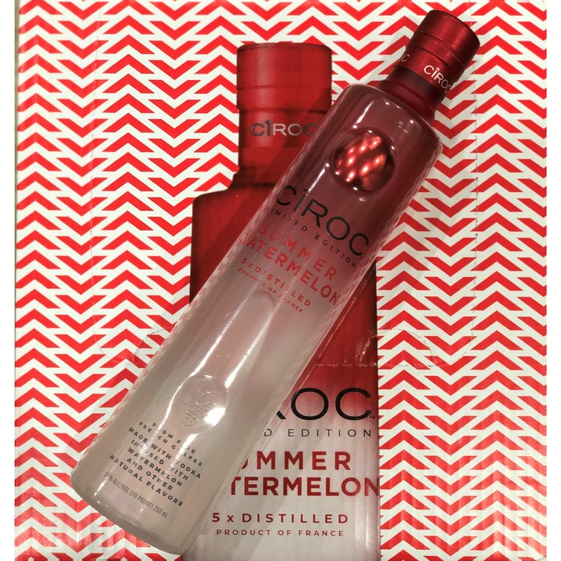 Ciroc Watermelon 750ML | French | Vodka