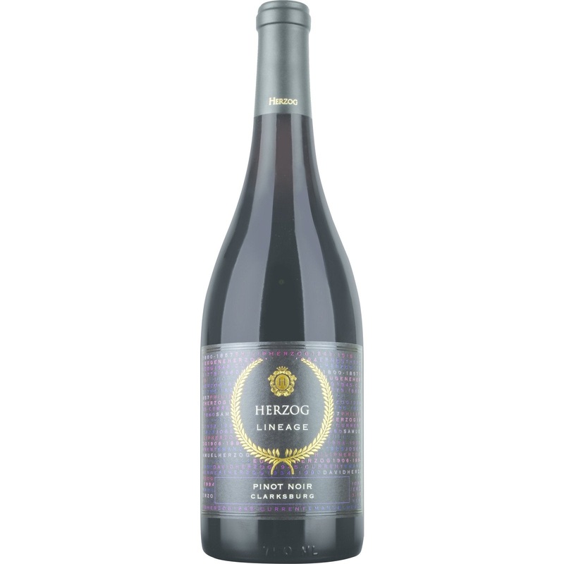 Herzog Lineage Pinot Noir|750ml